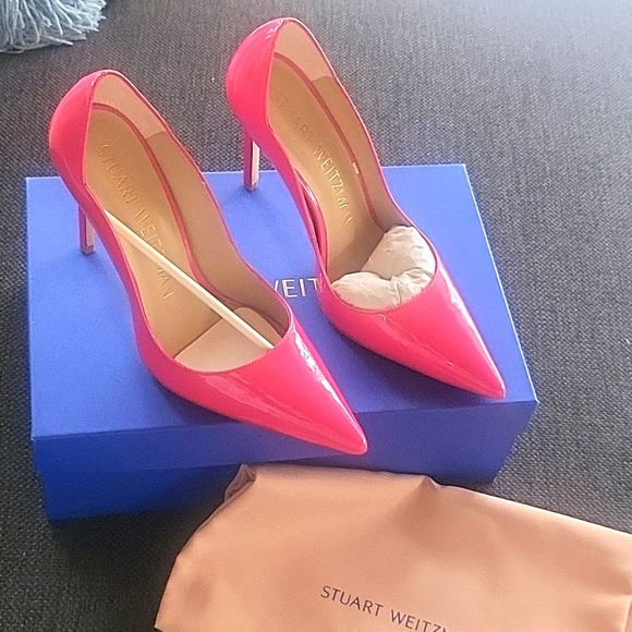 Stewart Weitzman heels - Picture 2 of 6